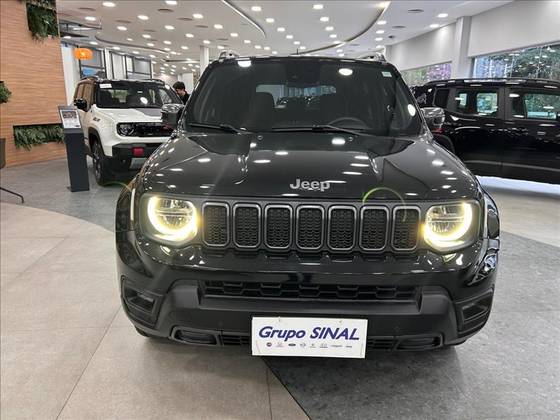 JEEP RENEGADE 1.3 T270 TURBO FLEX S 4X4 AT9 JEEP RENEGADE 1.3 T270 TURBO FLEX S 4X4 AT9